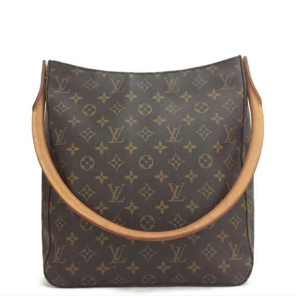 Louis Vuitton Handbags - Louis Vuitton Monogram Looping GM Shoulder Bag